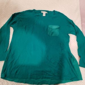 August Silk womens top